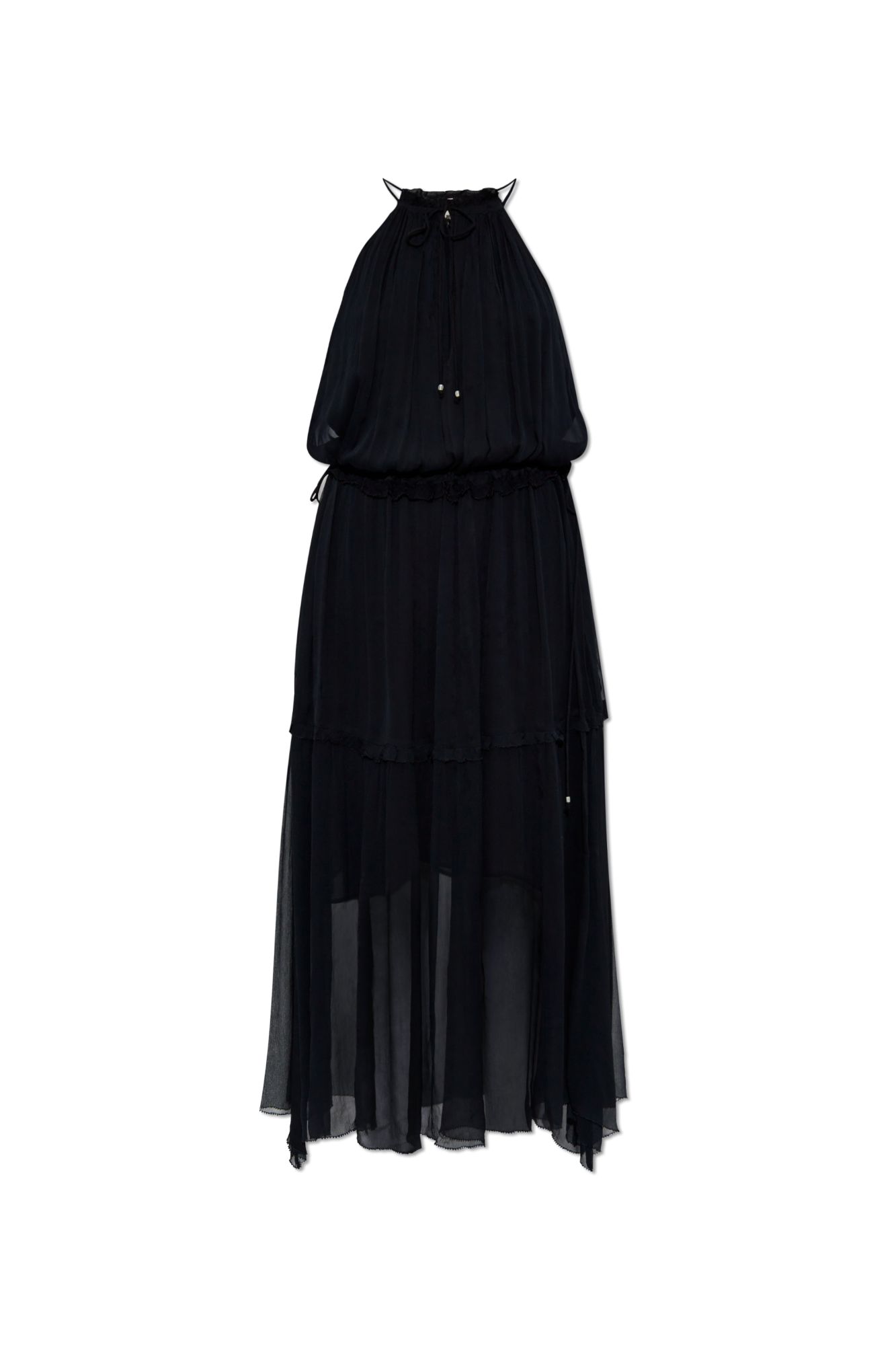 ワンピース Marant Etoile Dresses Black DIVINE DRESS Woman black | ISABEL MARANT Official online store